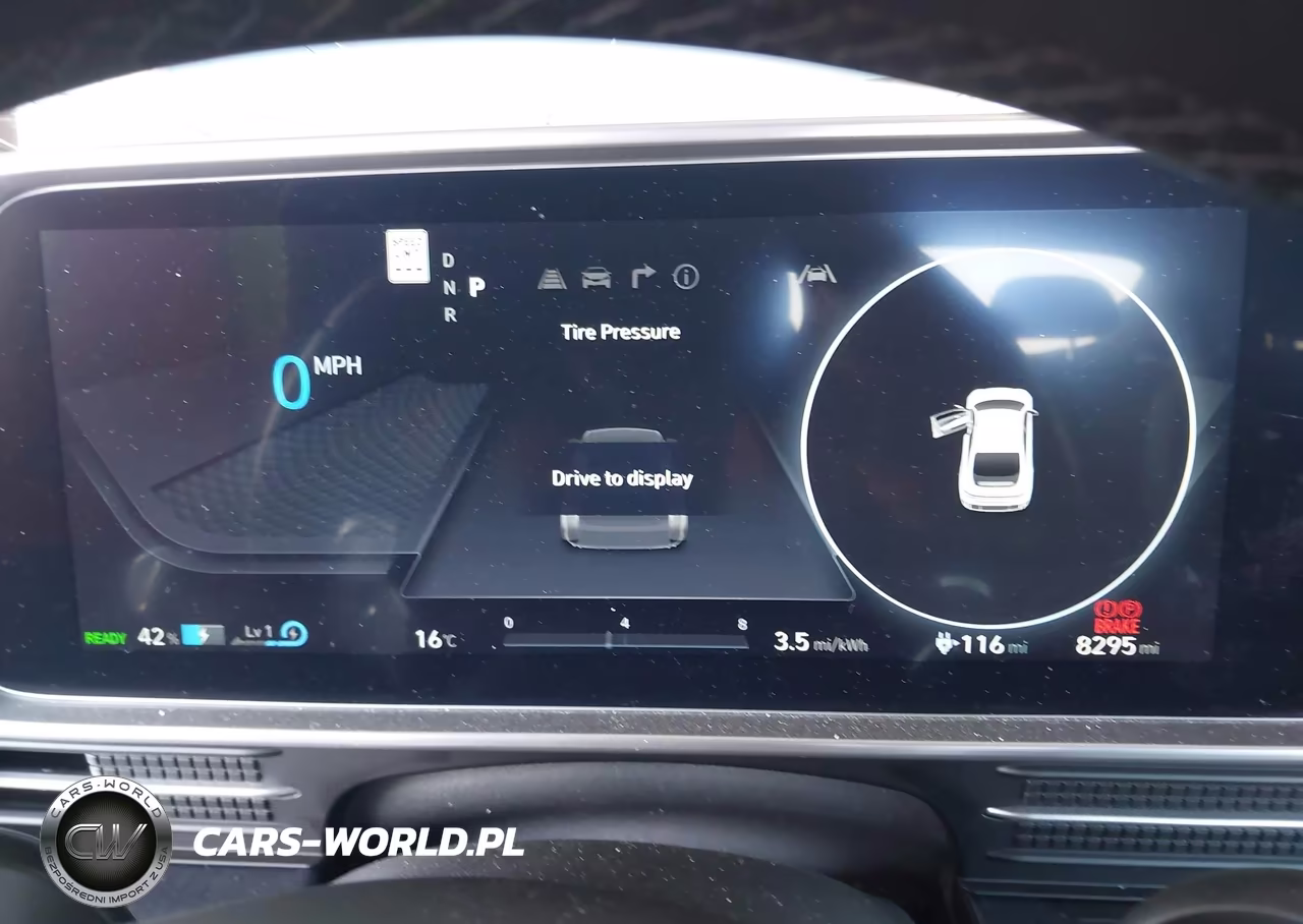 2025 Hyundai Ioniq 6 Sel VIN:KMHM34AA0SA095241 - 7