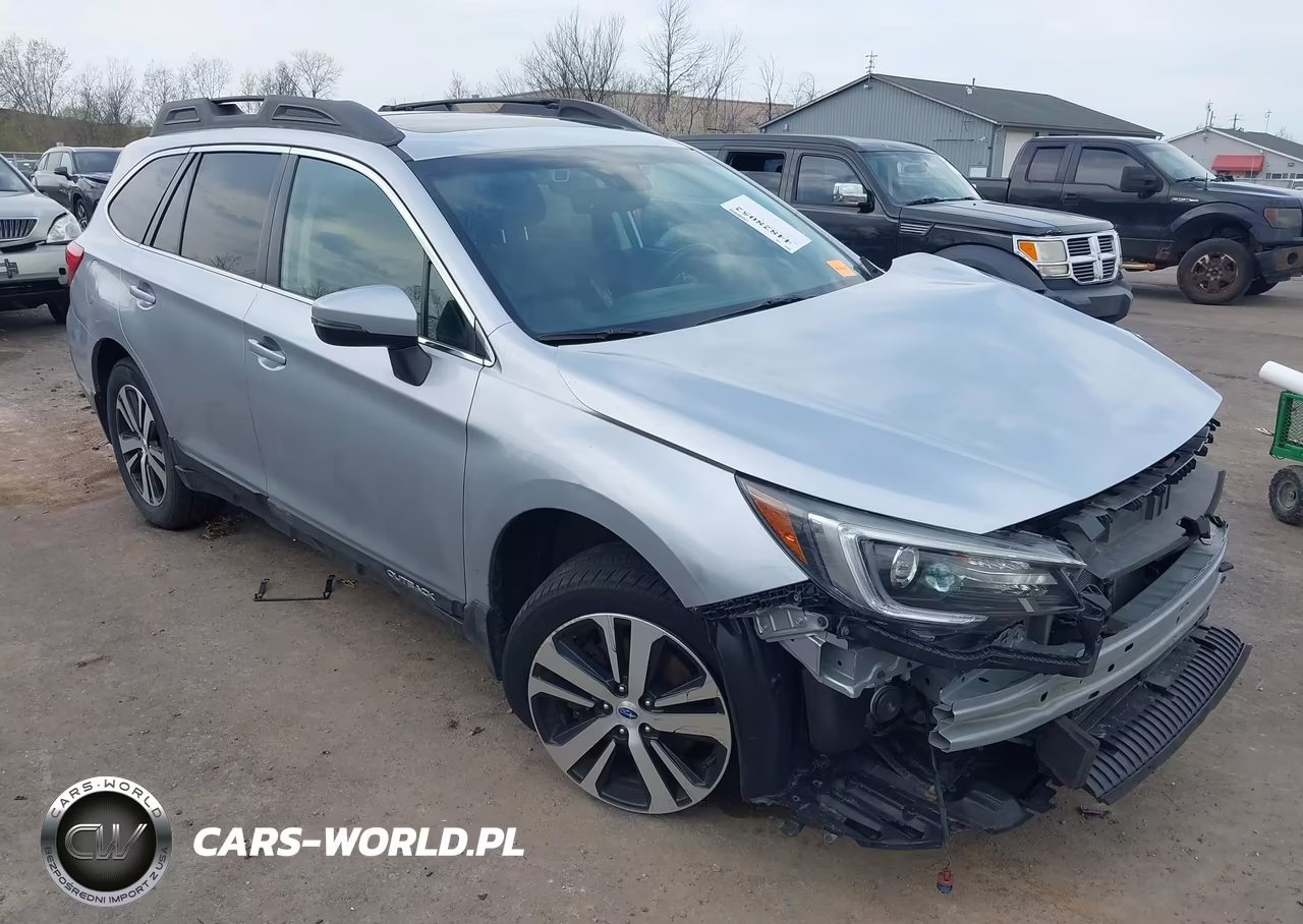 2019 Subaru Outback 2.5I Limited
