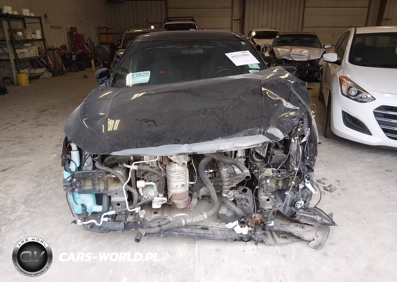 2019 Honda Civic Si VIN:2HGFC1E51KH702520 - 13