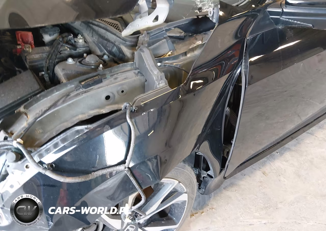 2019 Honda Civic Si VIN:2HGFC1E51KH702520 - 20