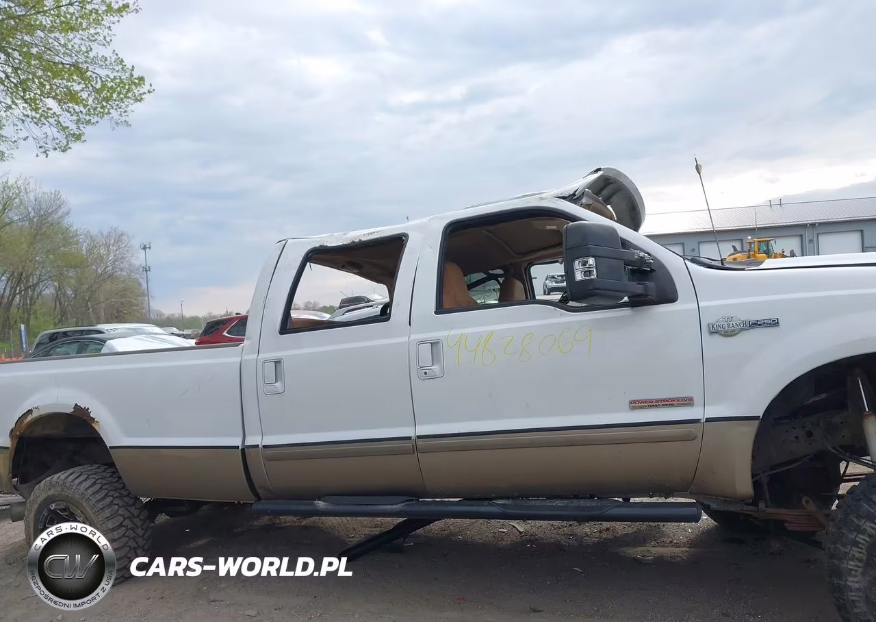 2003 Ford F-250 Lariat-Xl-Xlt VIN:1FTNW21P33EC01751 - 13