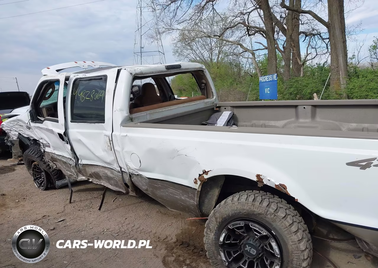 2003 Ford F-250 Lariat-Xl-Xlt VIN:1FTNW21P33EC01751 - 14