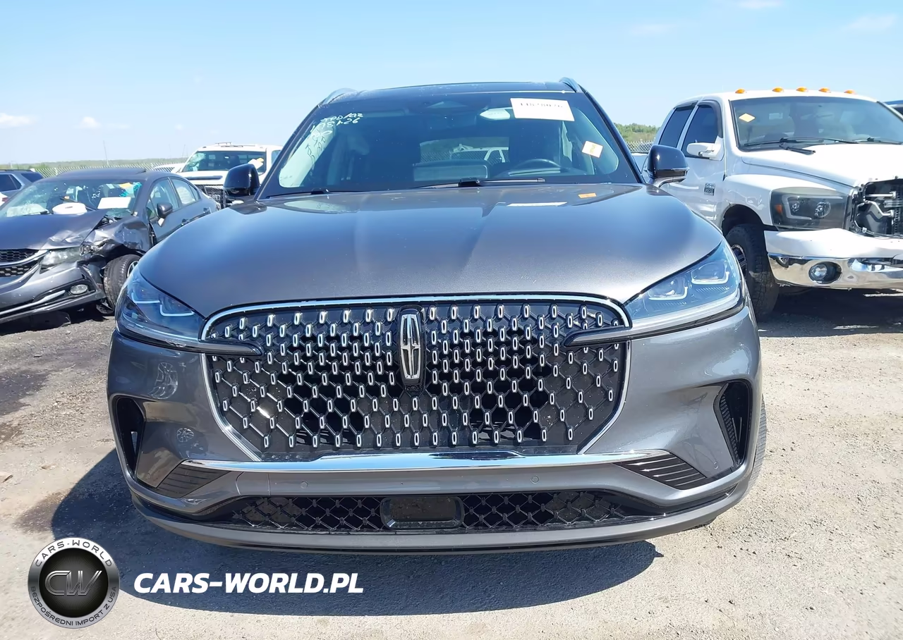 2025 Lincoln Aviator Reserve VIN:5LM5J7XC7SGL03419 - 12