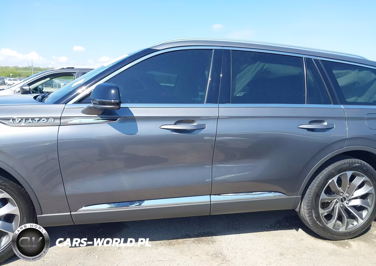 2025 Lincoln Aviator Reserve VIN:5LM5J7XC7SGL03419 - 14
