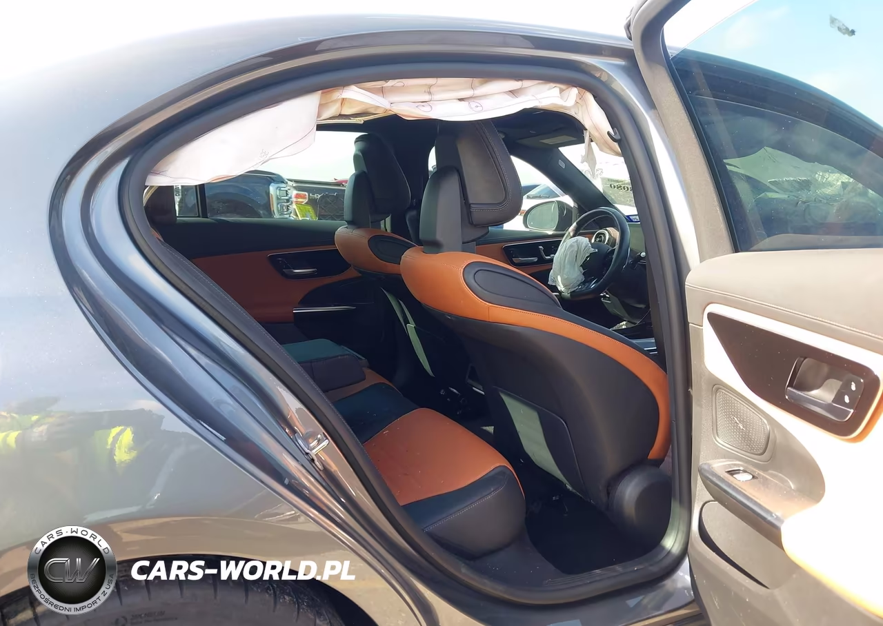 2024 Mercedes-Benz Amg C 43 4Matic VIN:W1KAF8HB7RR193852 - 8