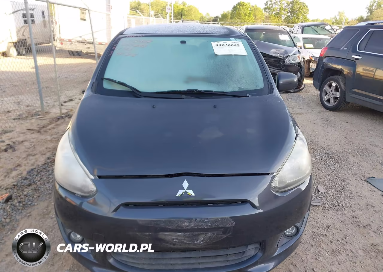 2015 Mitsubishi Mirage De-Rf VIN:ML32A3HJ3FH007283 - 12
