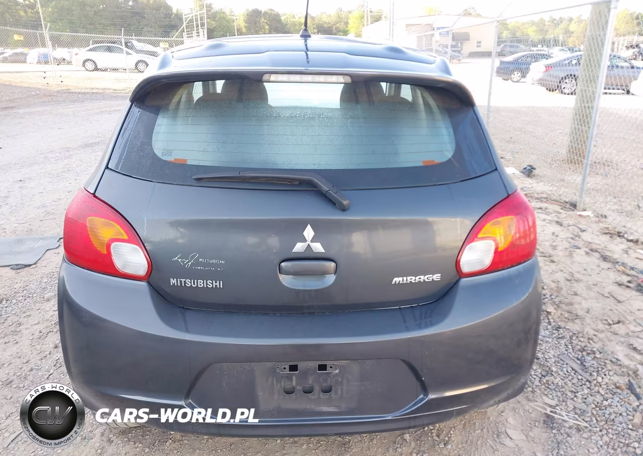 2015 Mitsubishi Mirage De-Rf VIN:ML32A3HJ3FH007283 - 16