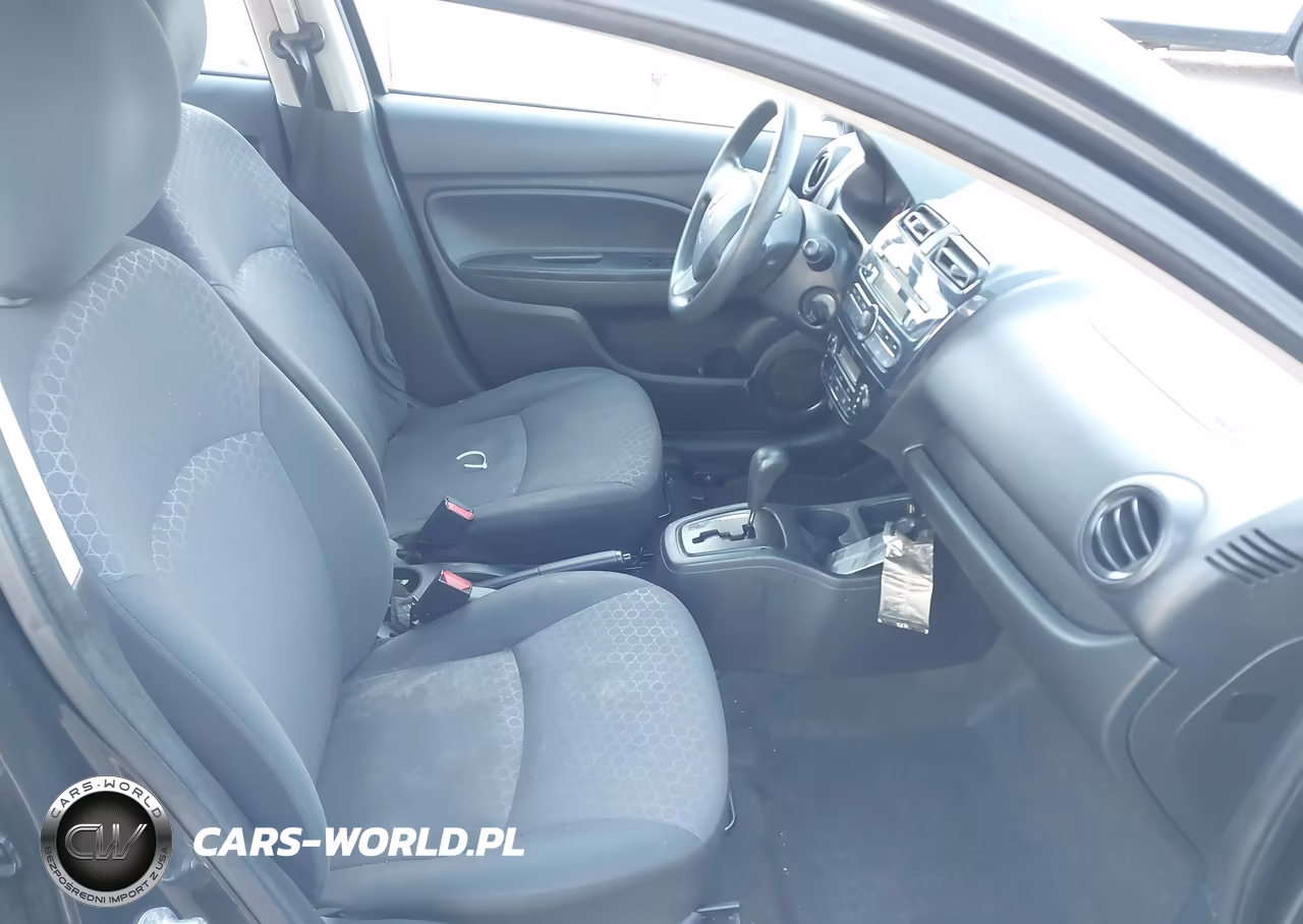 2015 Mitsubishi Mirage De-Rf VIN:ML32A3HJ3FH007283 - 5