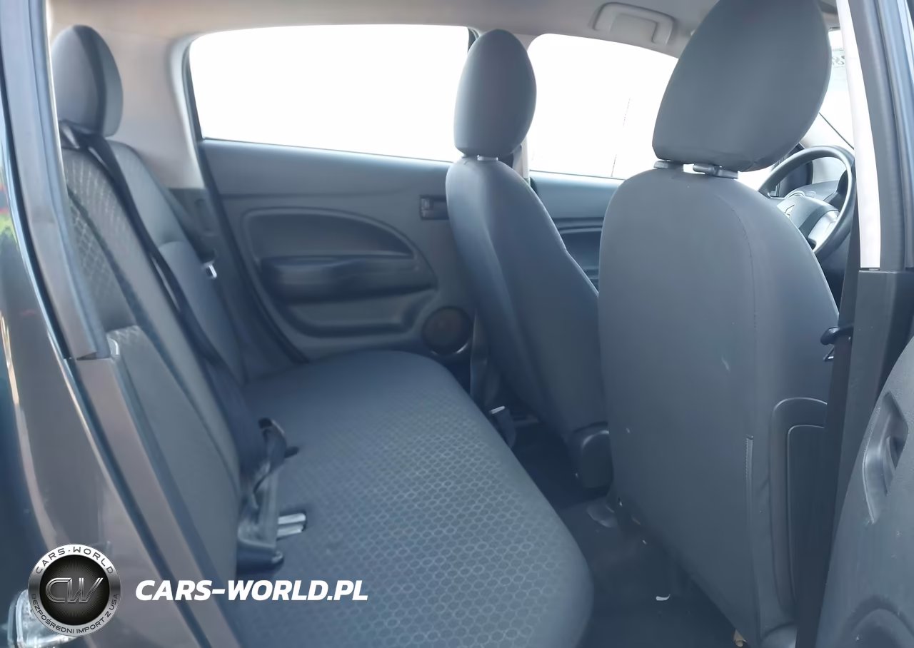 2015 Mitsubishi Mirage De-Rf VIN:ML32A3HJ3FH007283 - 8