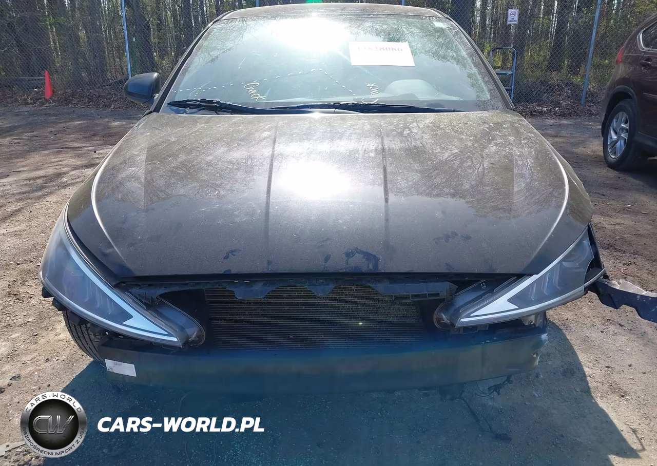 2019 Hyundai Elantra Sel VIN:5NPD84LF9KH474357 - 12