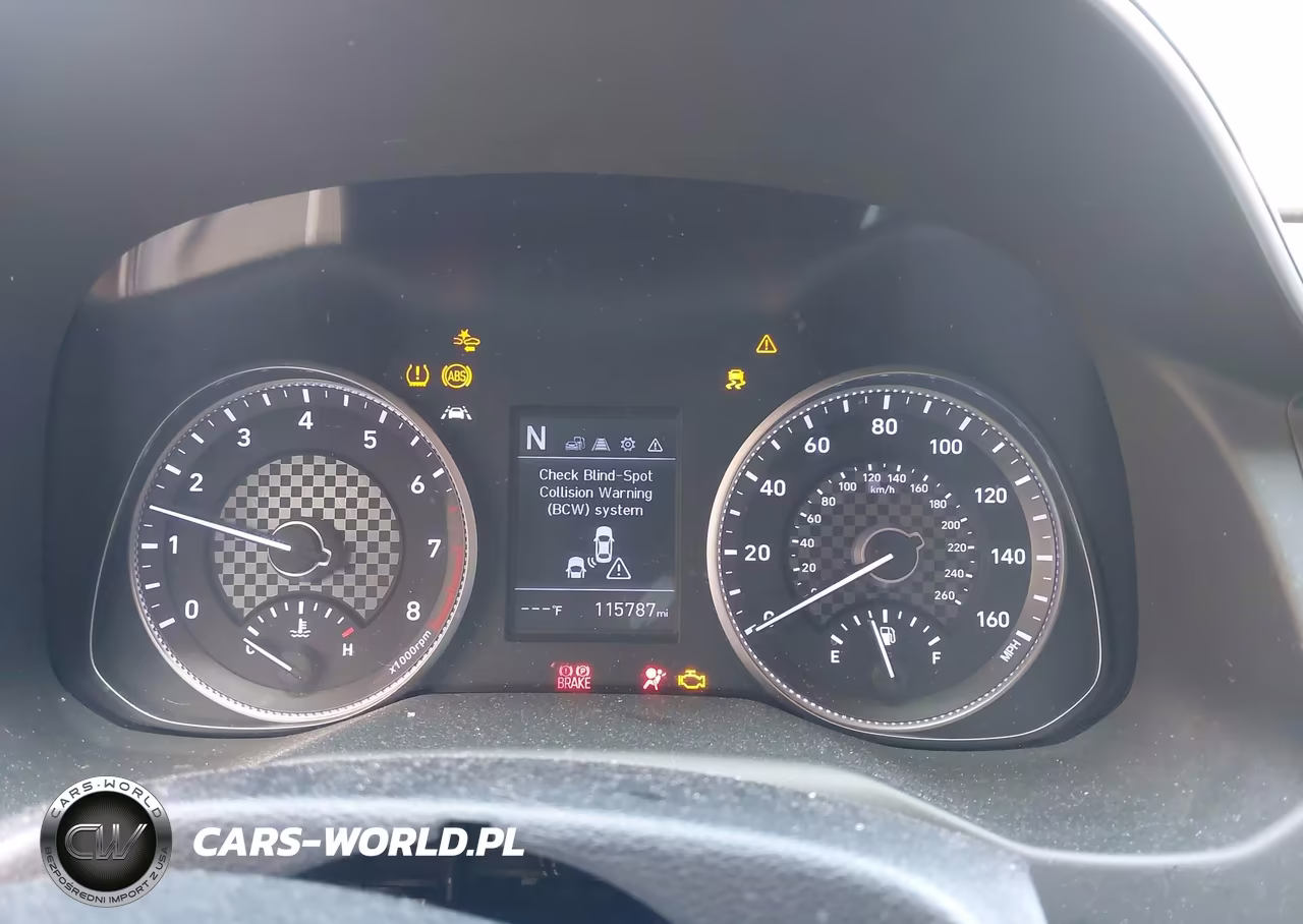 2019 Hyundai Elantra Sel VIN:5NPD84LF9KH474357 - 7