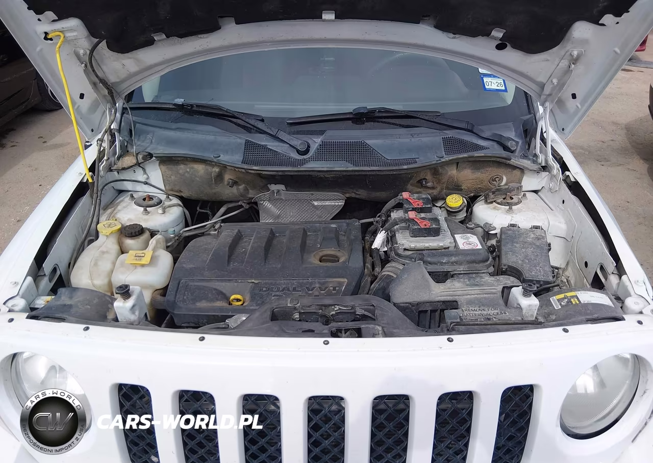 2015 Jeep Patriot Sport VIN:1C4NJPBB4FD361677 - 10