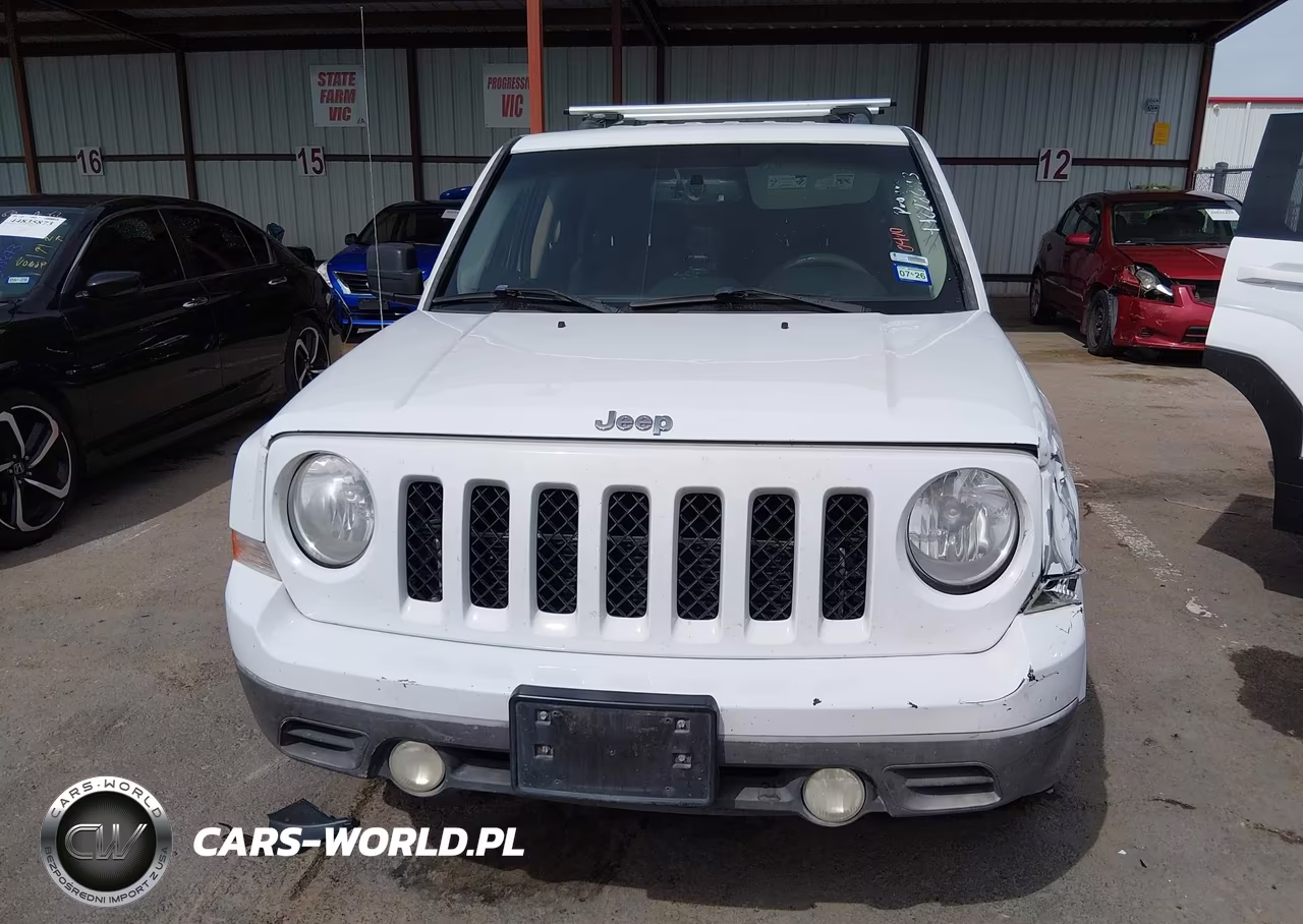 2015 Jeep Patriot Sport VIN:1C4NJPBB4FD361677 - 12