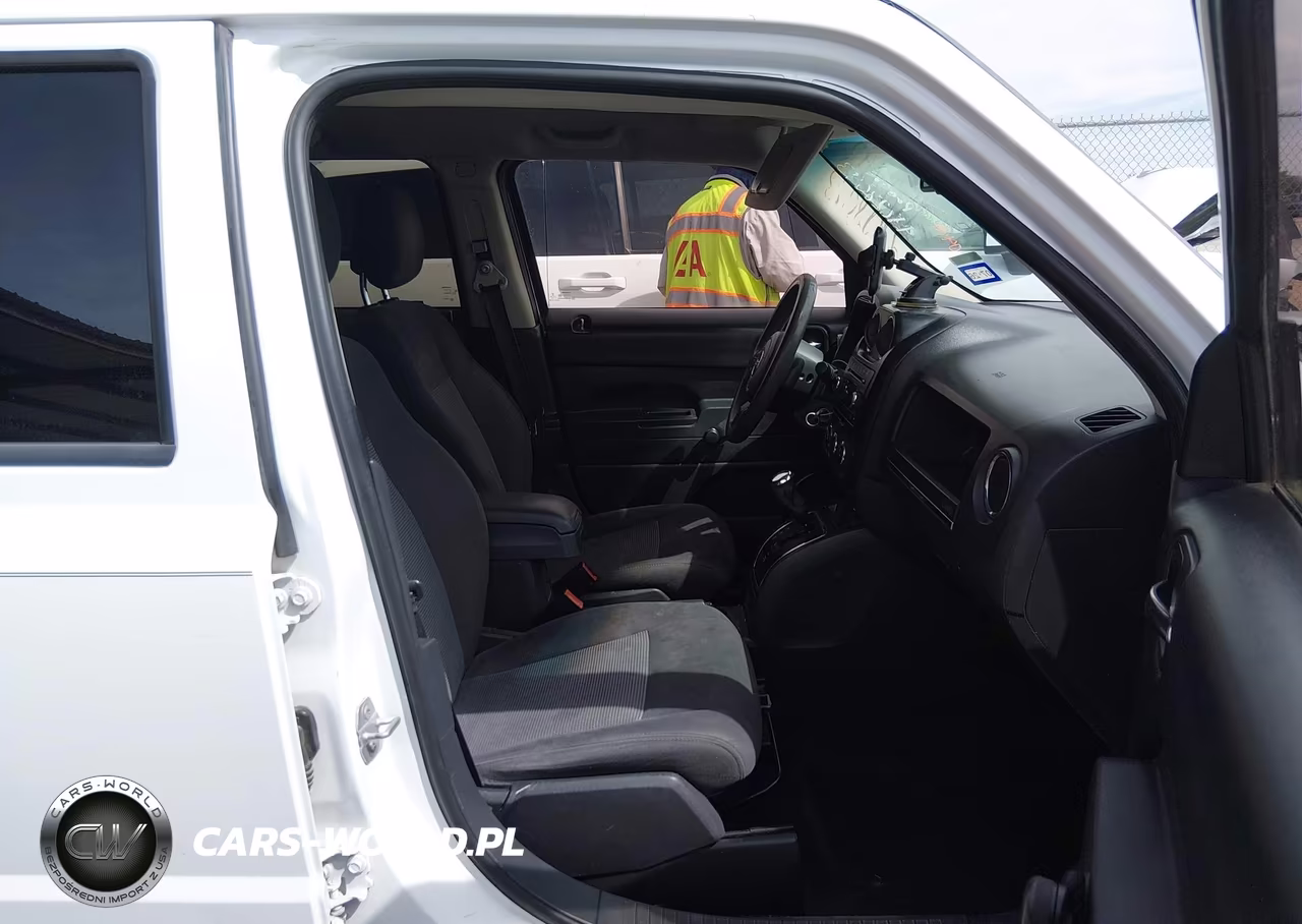 2015 Jeep Patriot Sport VIN:1C4NJPBB4FD361677 - 5
