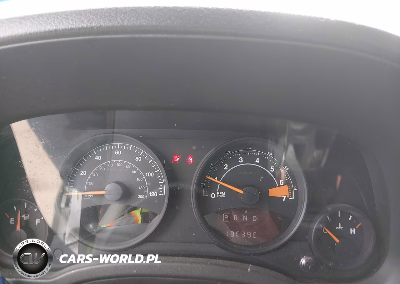 2015 Jeep Patriot Sport VIN:1C4NJPBB4FD361677 - 7