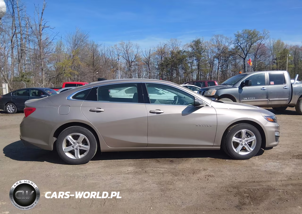 2022 Chevrolet Malibu Fwd 1Fl VIN:1G1ZC5ST3NF177495 - 15