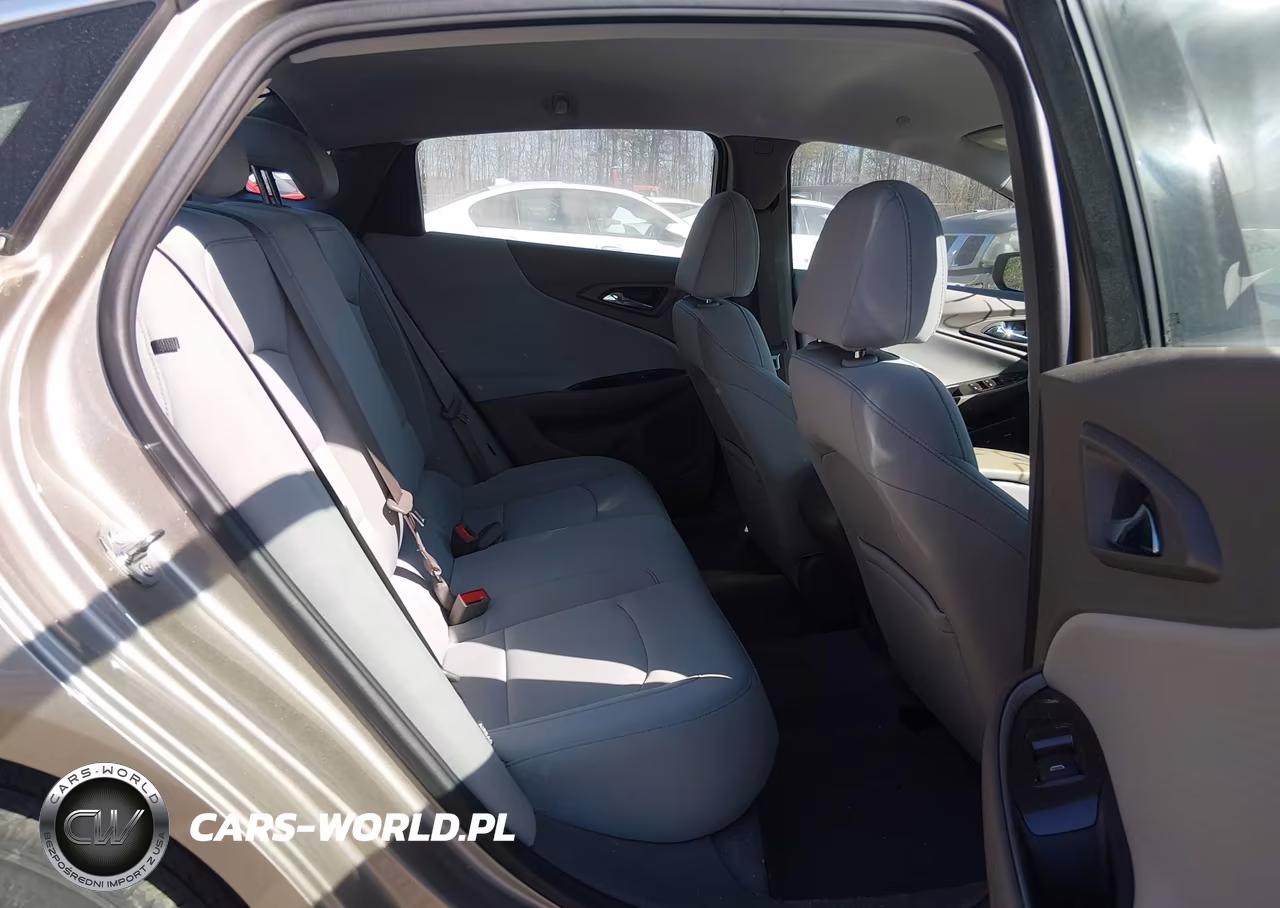 2022 Chevrolet Malibu Fwd 1Fl VIN:1G1ZC5ST3NF177495 - 8