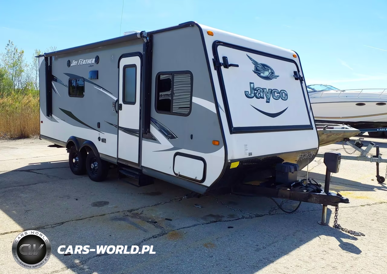 2016 Jayco Jayfl184Bh