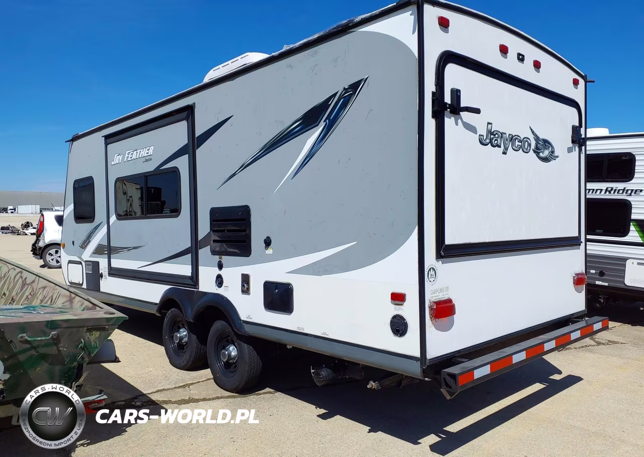2016 Jayco Jayfl184Bh VIN:1UJBJHBL9G1JB0072 - 3