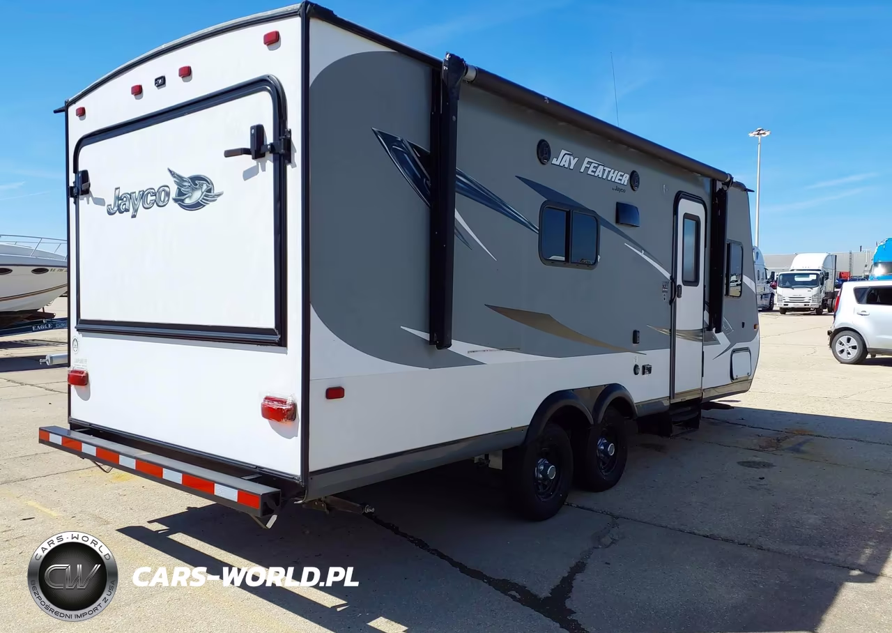 2016 Jayco Jayfl184Bh VIN:1UJBJHBL9G1JB0072 - 4