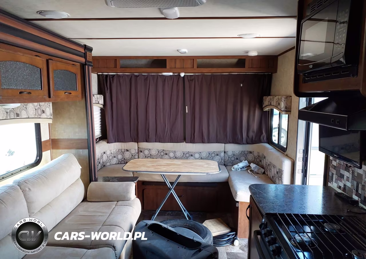 2016 Jayco Jayfl184Bh VIN:1UJBJHBL9G1JB0072 - 8