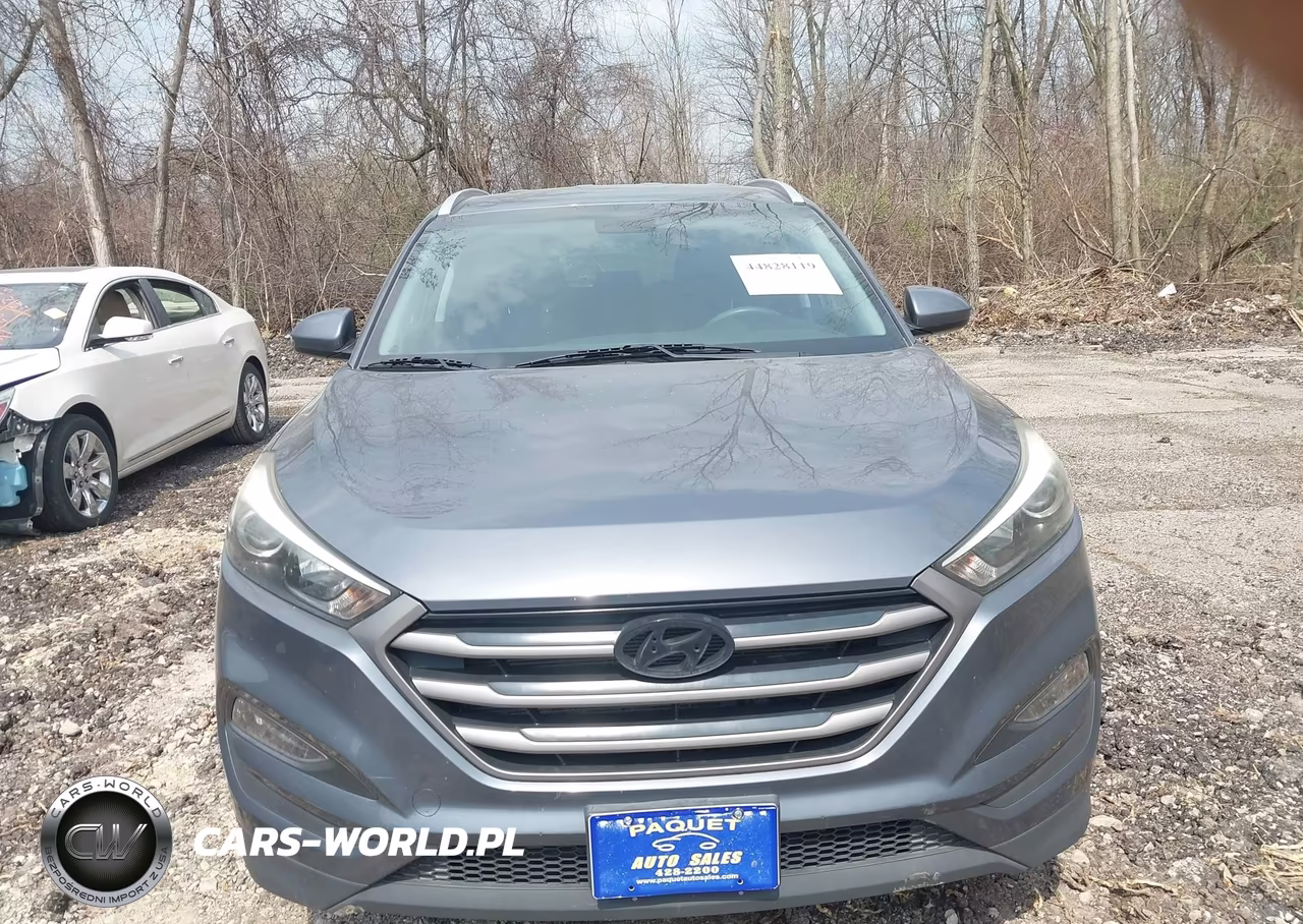2016 Hyundai Tucson Se VIN:KM8J3CA4XGU036775 - 11
