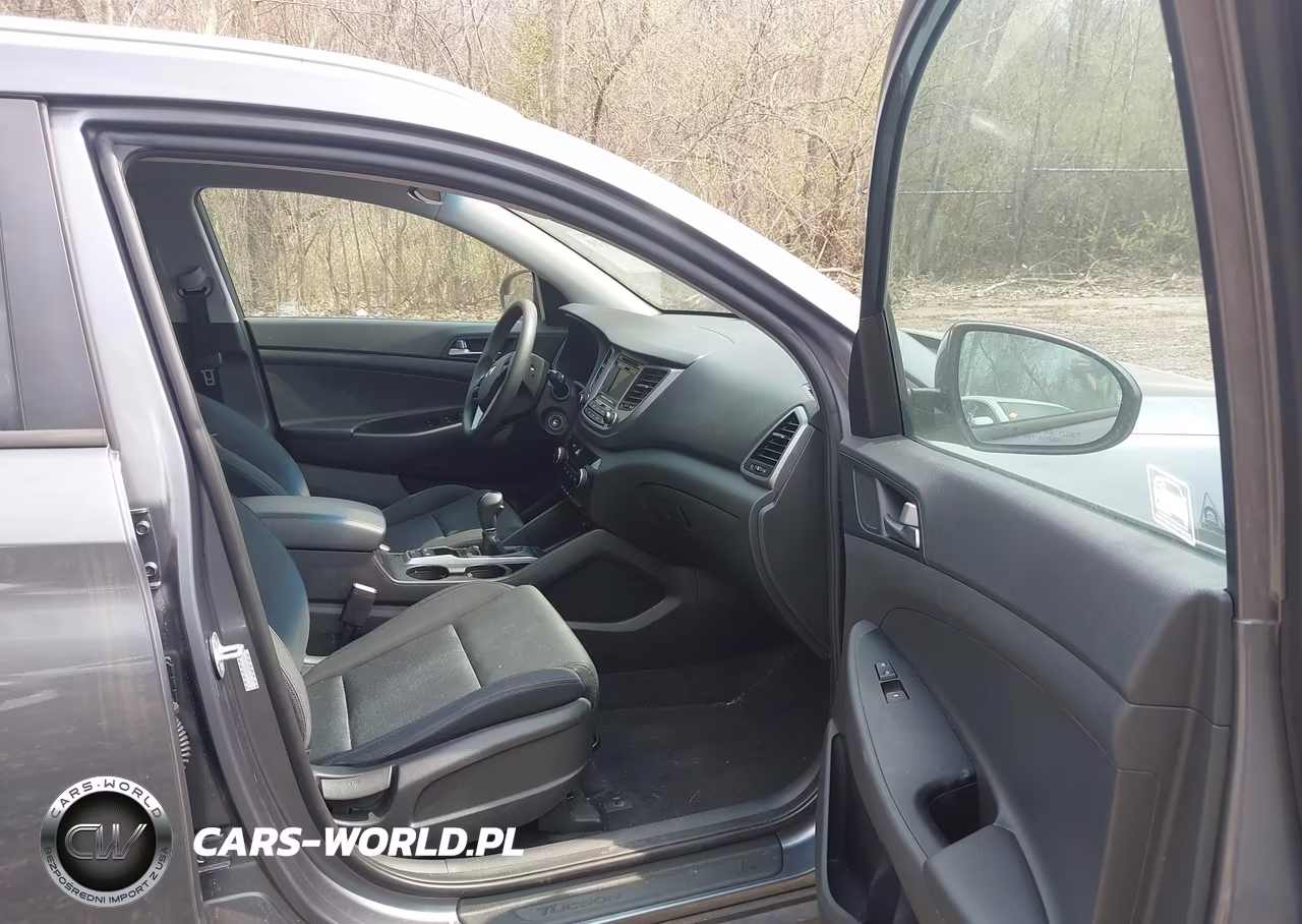 2016 Hyundai Tucson Se VIN:KM8J3CA4XGU036775 - 5