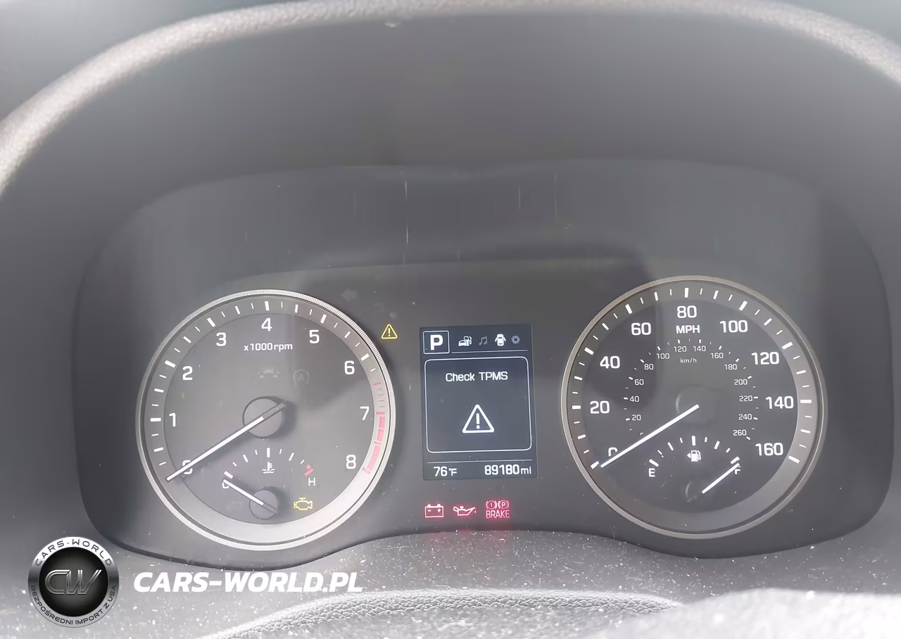 2016 Hyundai Tucson Se VIN:KM8J3CA4XGU036775 - 7