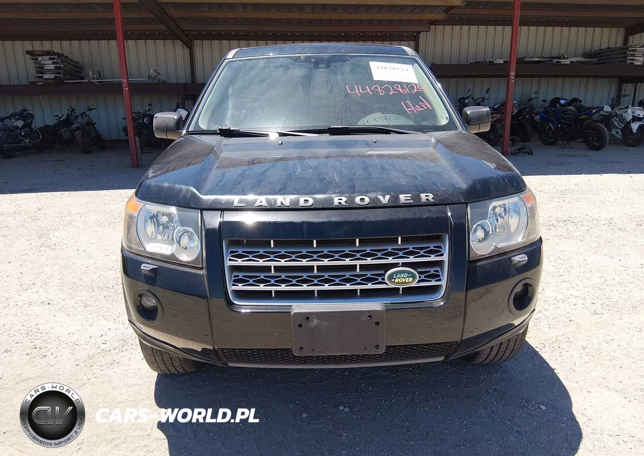 2008 Land Rover Lr2 Hse VIN:SALFR24N58H090480 - 12