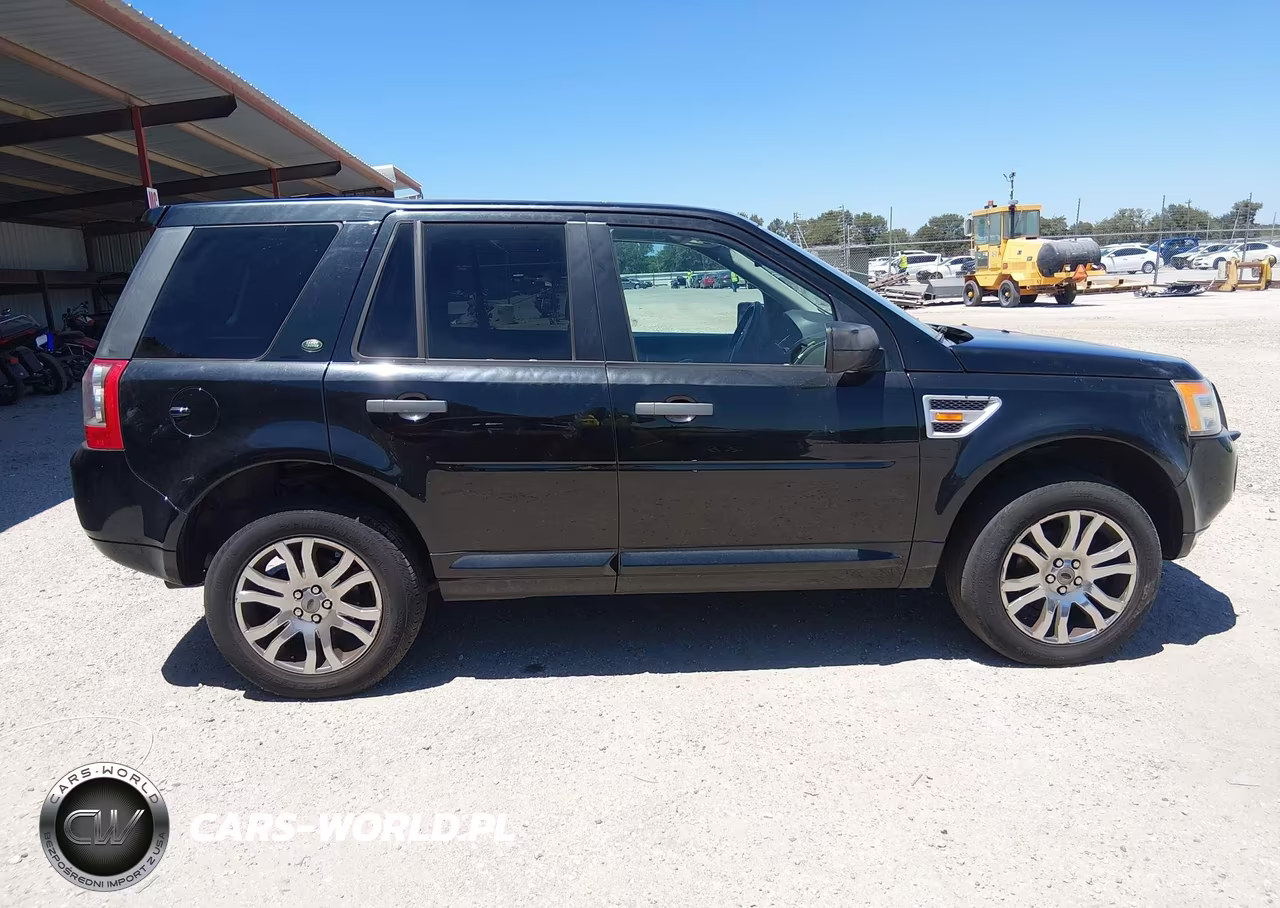 2008 Land Rover Lr2 Hse VIN:SALFR24N58H090480 - 13