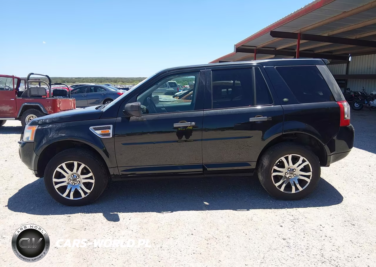 2008 Land Rover Lr2 Hse VIN:SALFR24N58H090480 - 14