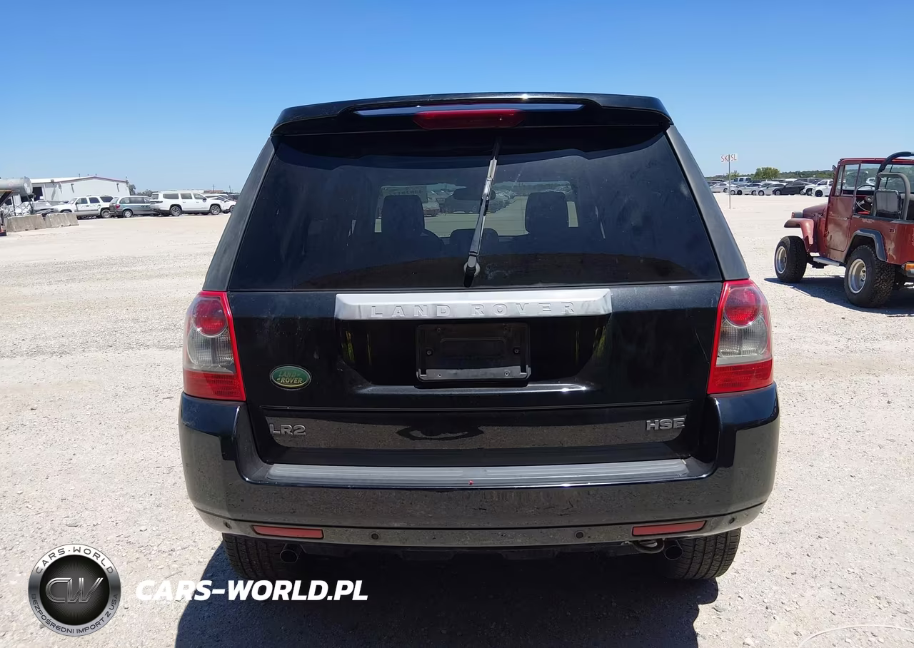 2008 Land Rover Lr2 Hse VIN:SALFR24N58H090480 - 16