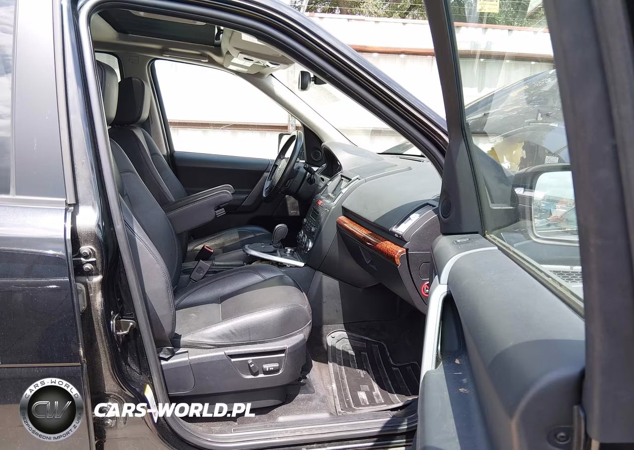 2008 Land Rover Lr2 Hse VIN:SALFR24N58H090480 - 5