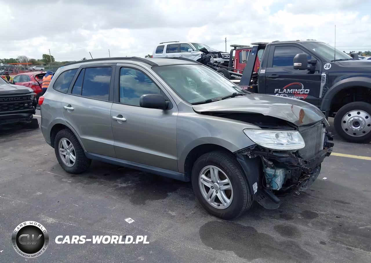 2011 Hyundai Santa Fe Gls