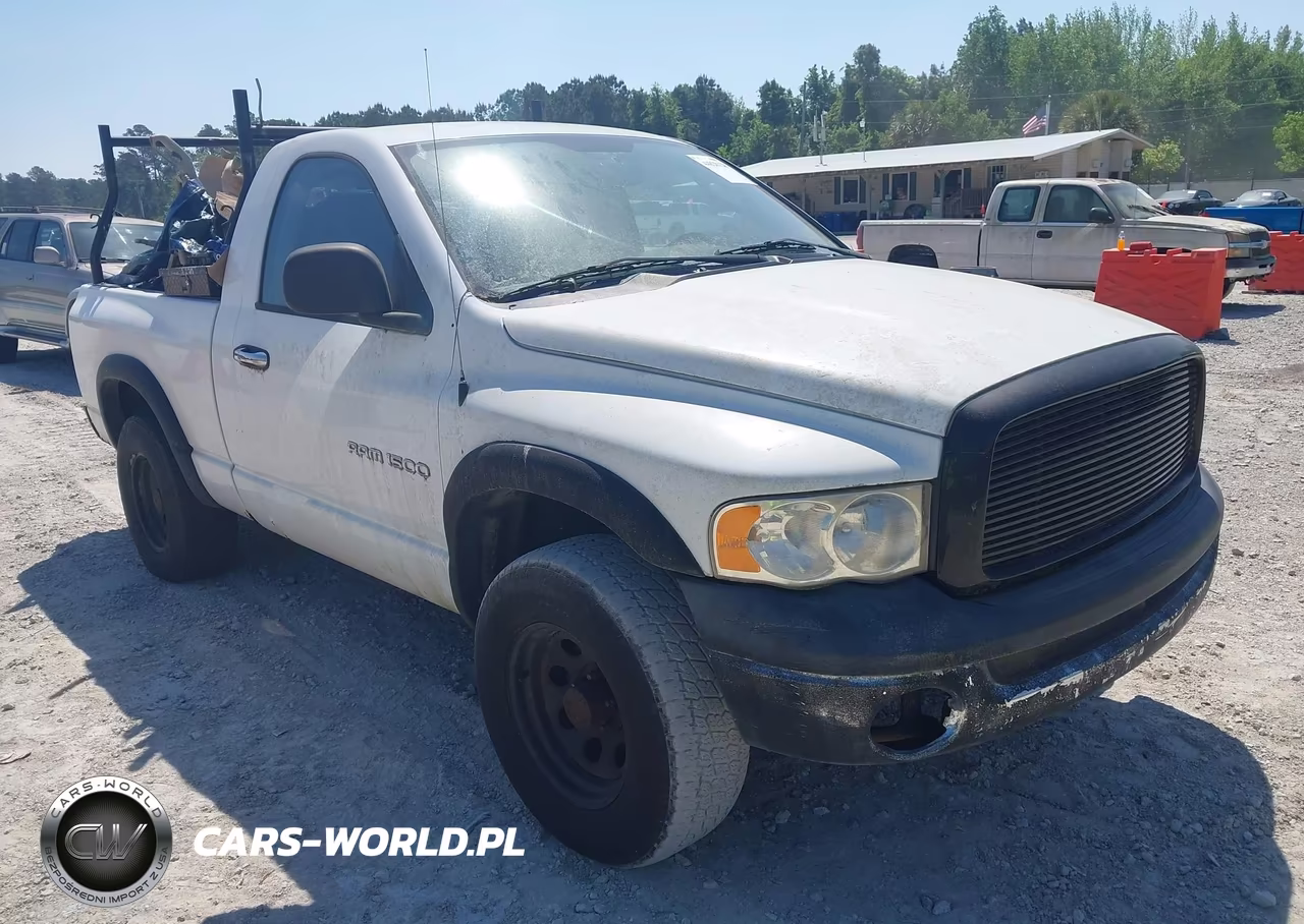 2004 Dodge Ram 1500 St