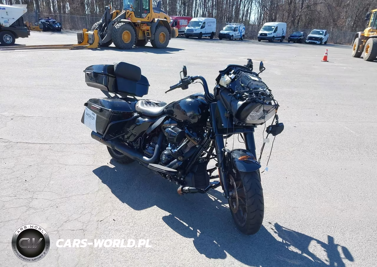 2023 Harley-Davidson Fltrxst