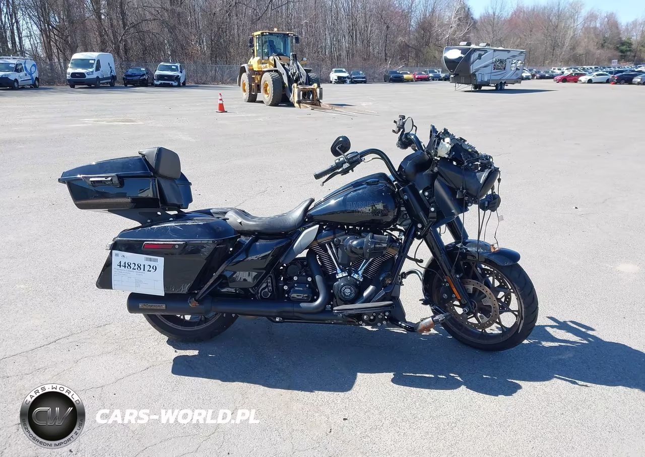 2023 Harley-Davidson Fltrxst VIN:1HD1ACL10PB658311 - 11
