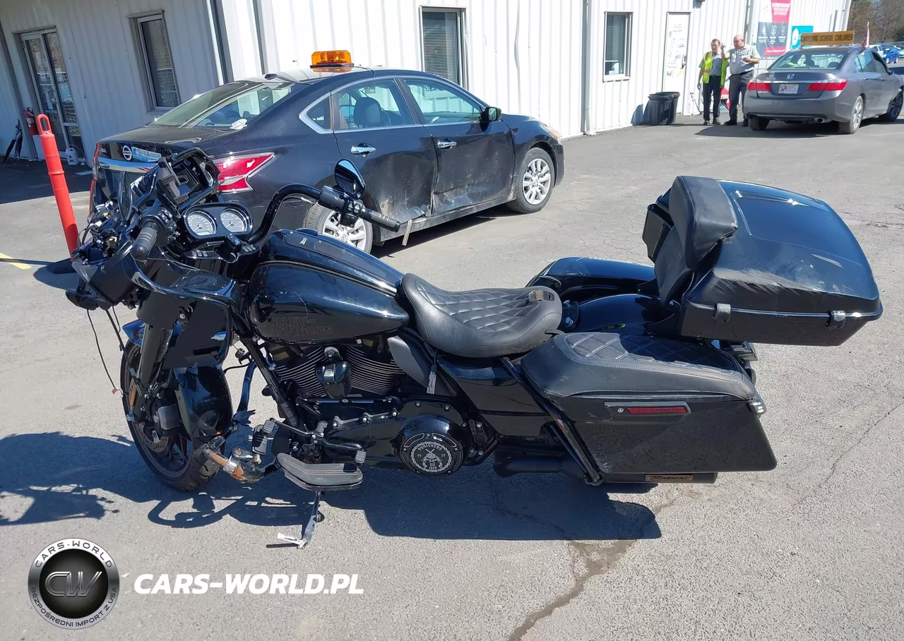 2023 Harley-Davidson Fltrxst VIN:1HD1ACL10PB658311 - 12