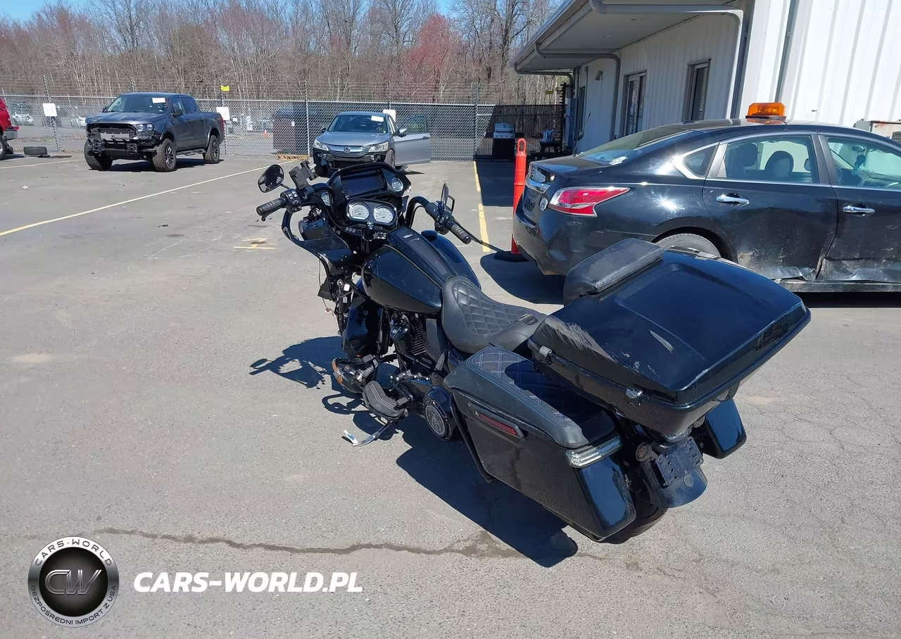 2023 Harley-Davidson Fltrxst VIN:1HD1ACL10PB658311 - 3