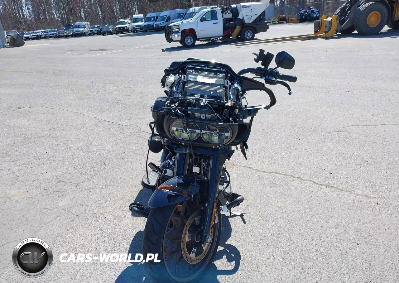 2023 Harley-Davidson Fltrxst VIN:1HD1ACL10PB658311 - 5