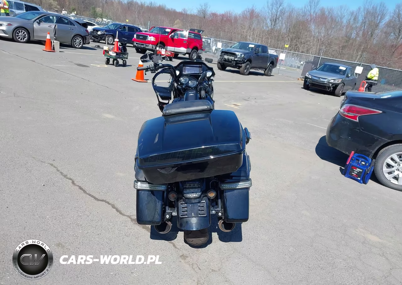 2023 Harley-Davidson Fltrxst VIN:1HD1ACL10PB658311 - 6