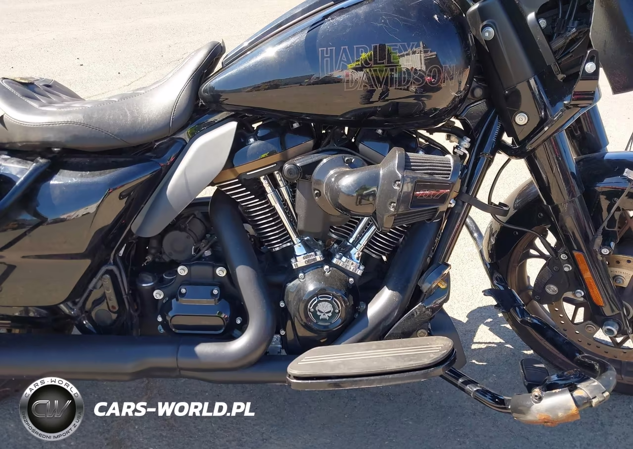 2023 Harley-Davidson Fltrxst VIN:1HD1ACL10PB658311 - 8