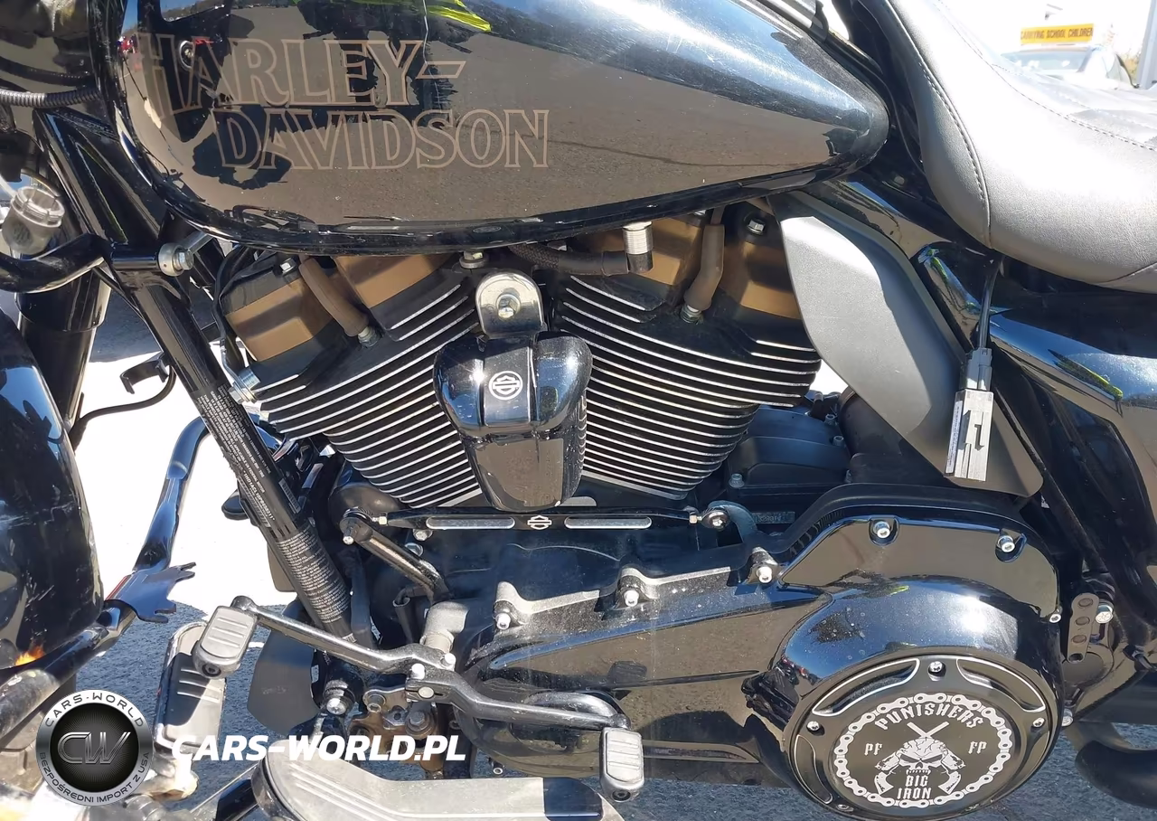 2023 Harley-Davidson Fltrxst VIN:1HD1ACL10PB658311 - 9