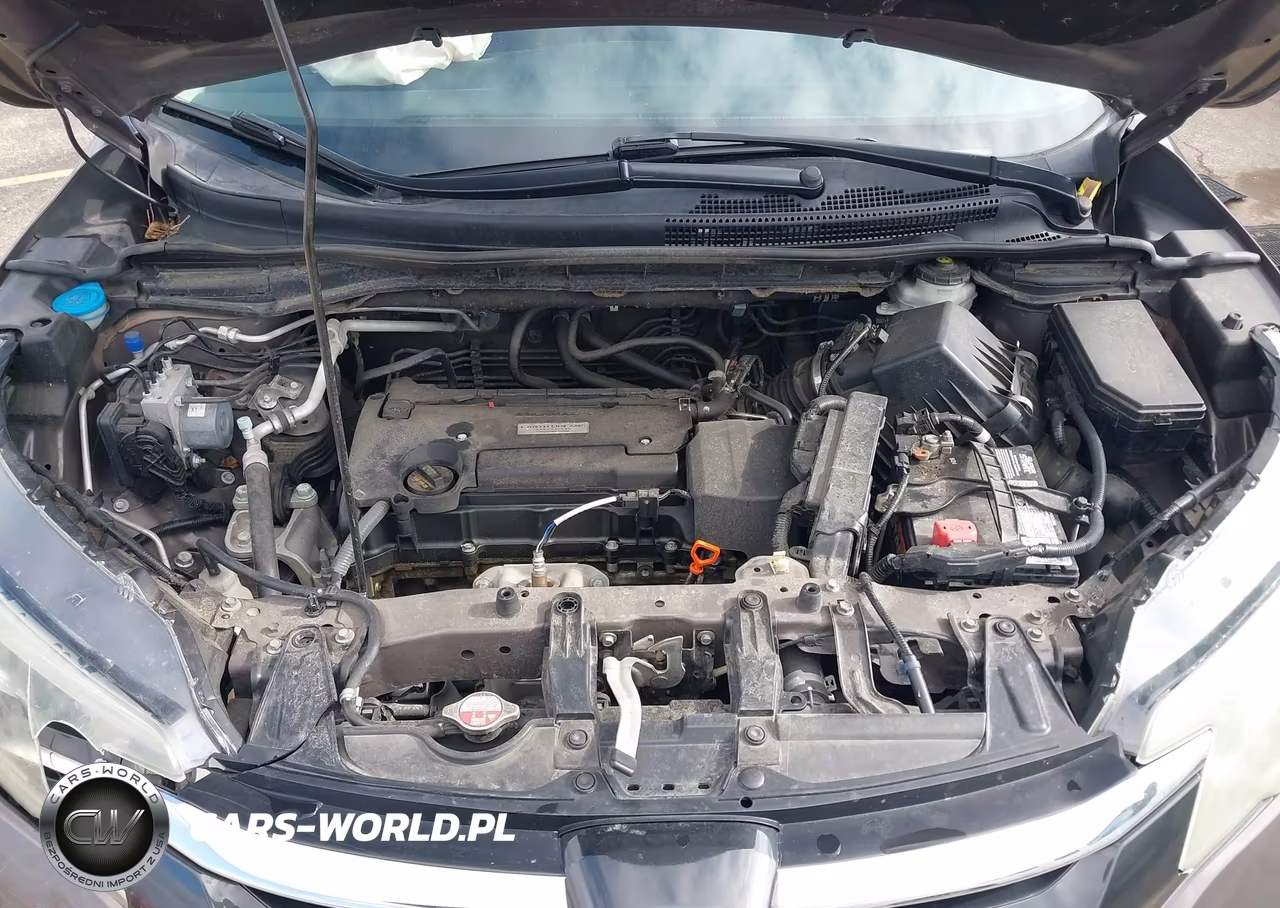 2016 Honda Cr-V Se VIN:2HKRM3H44GH520249 - 10