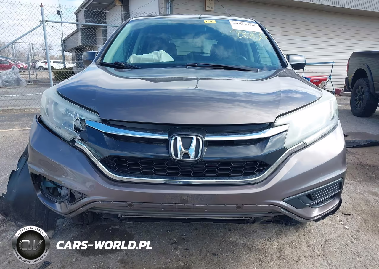 2016 Honda Cr-V Se VIN:2HKRM3H44GH520249 - 13