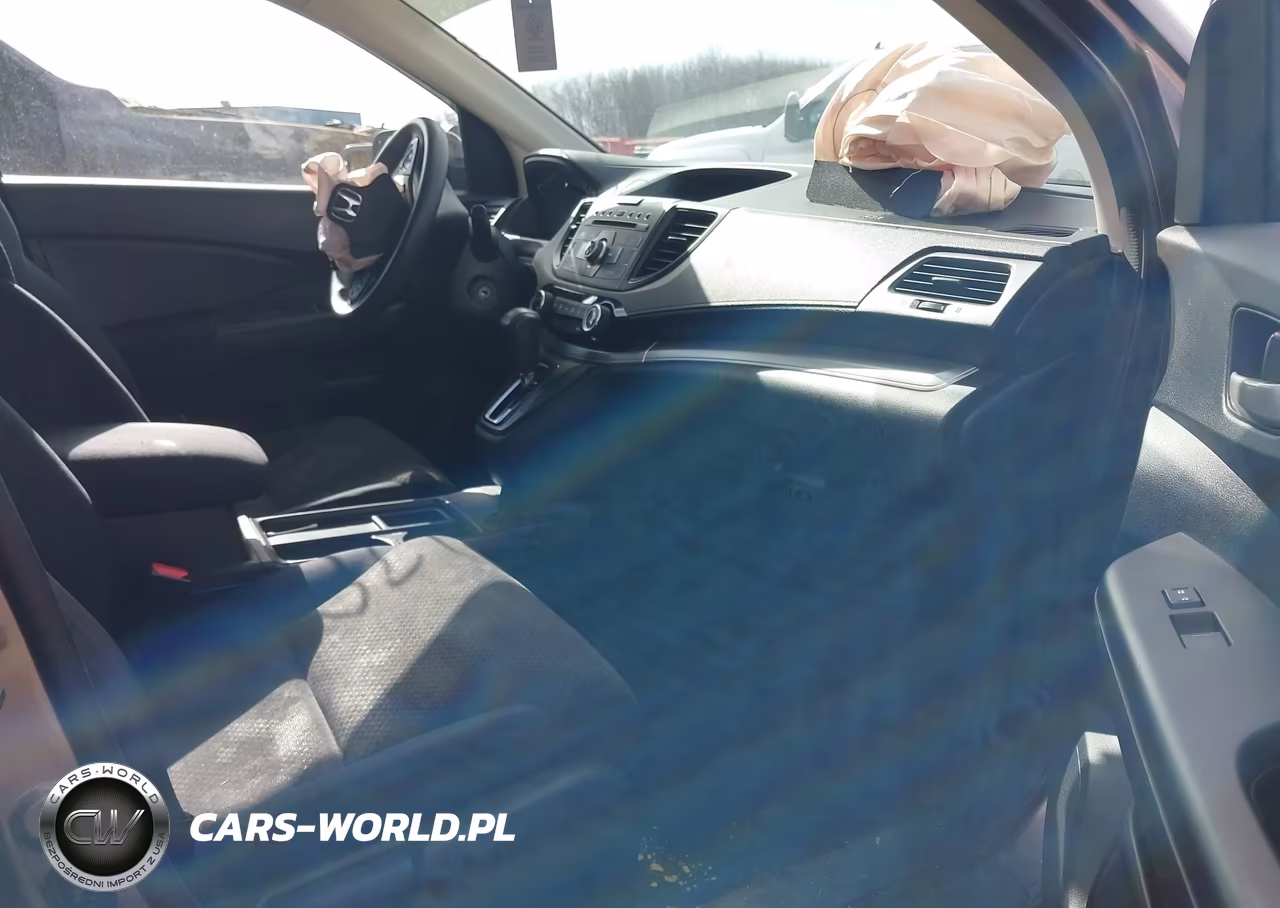 2016 Honda Cr-V Se VIN:2HKRM3H44GH520249 - 5
