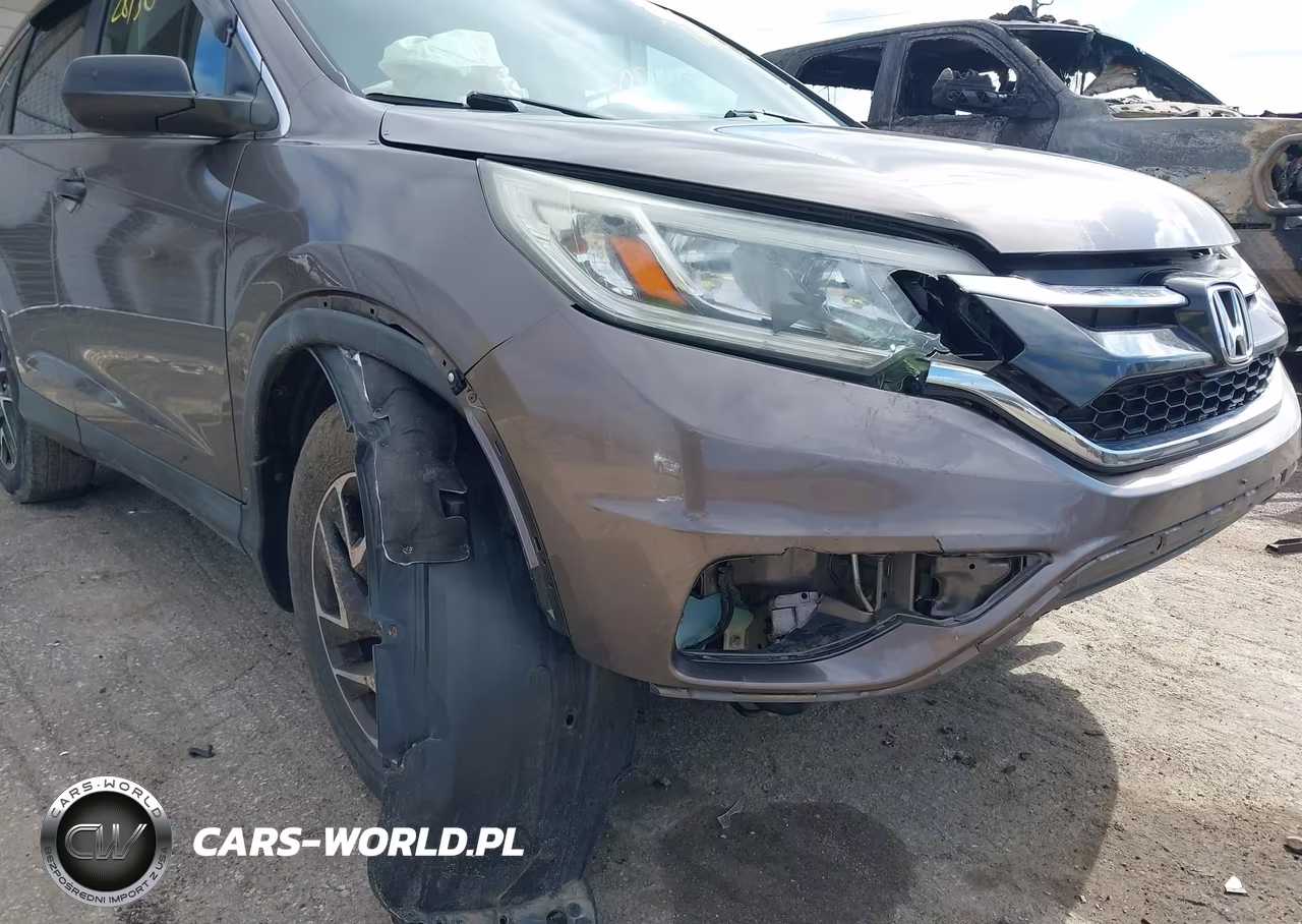 2016 Honda Cr-V Se VIN:2HKRM3H44GH520249 - 6