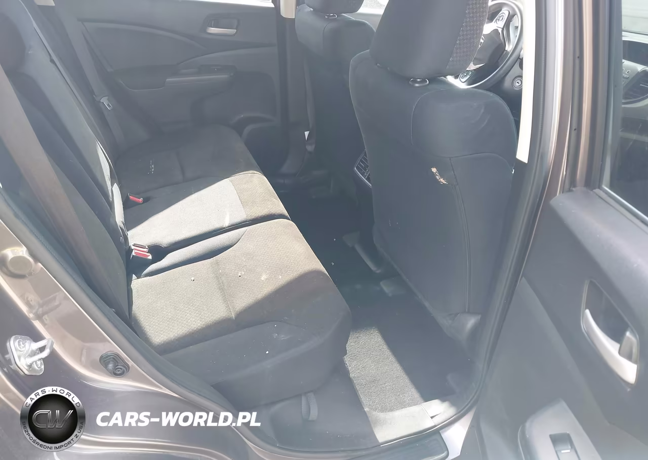 2016 Honda Cr-V Se VIN:2HKRM3H44GH520249 - 8