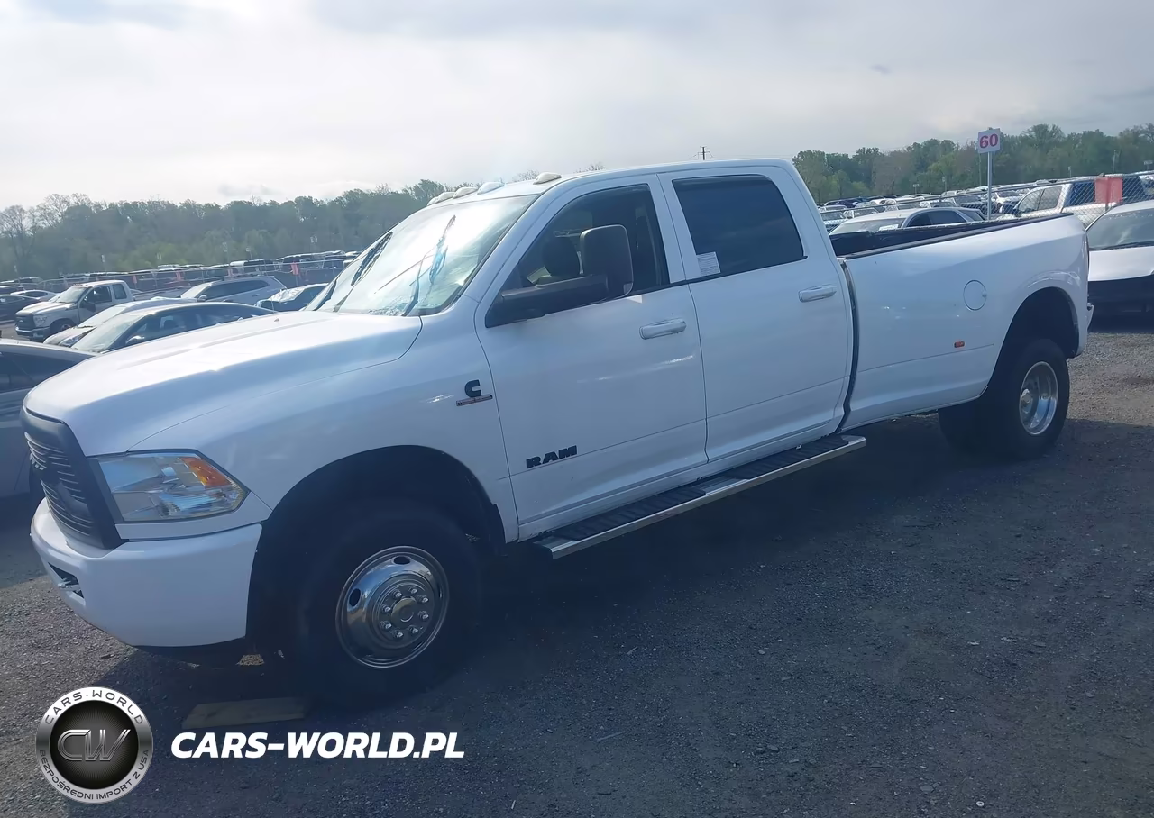 2015 Ram 3500 Chassis Tradesman-Slt-Laramie VIN:3C7WRSCL5FG642853 - 2