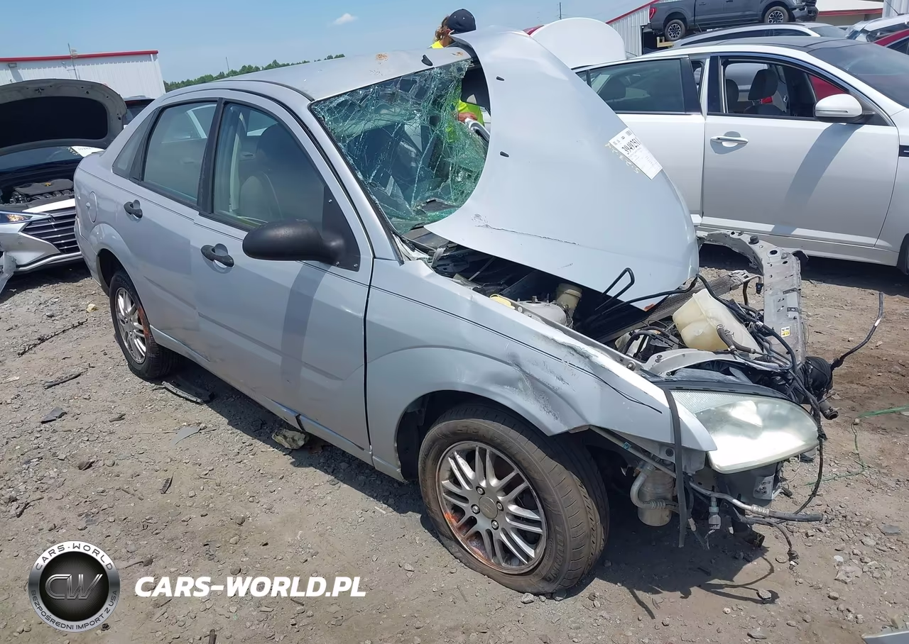 2006 Ford Focus Zx4